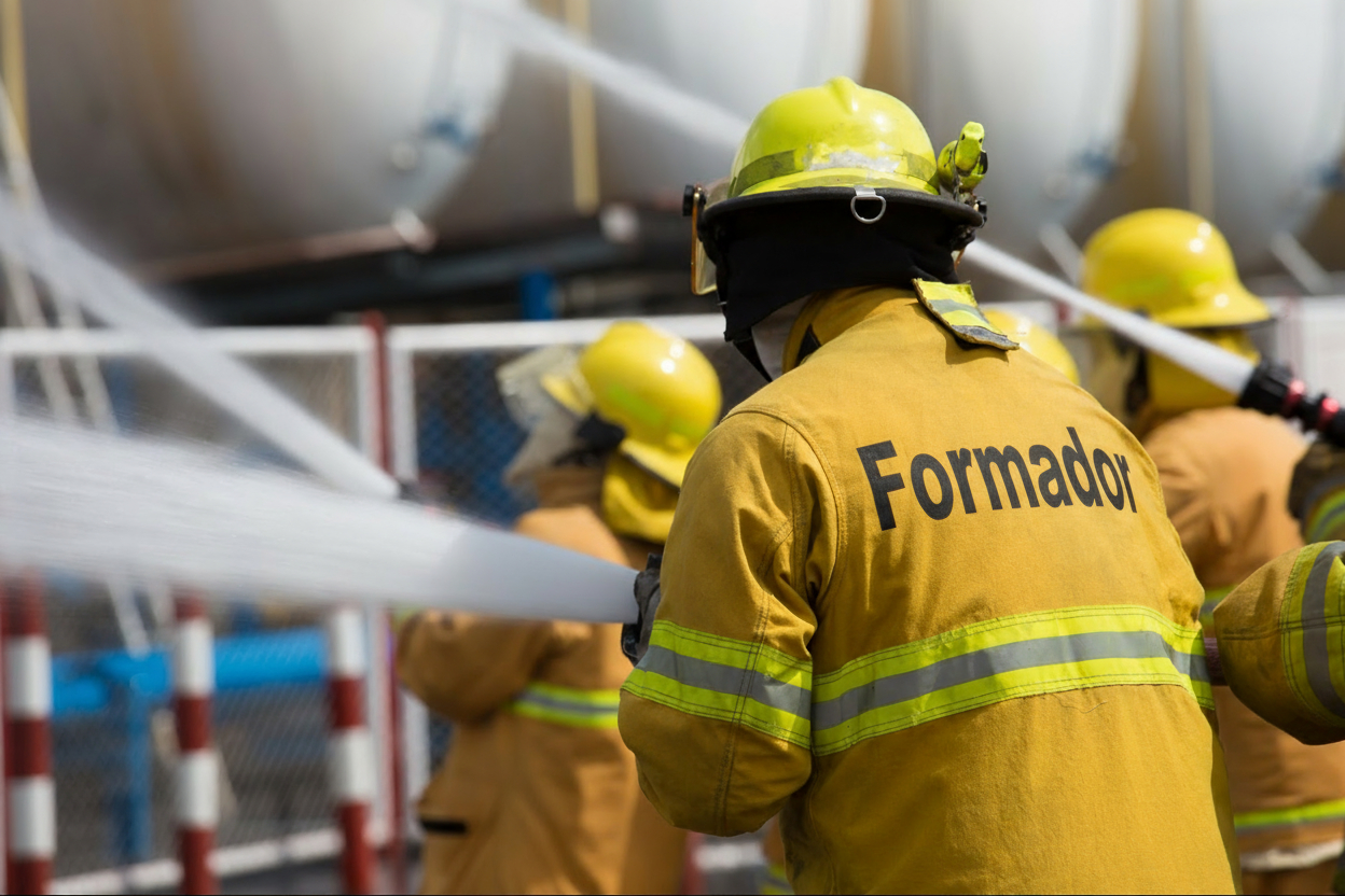 Formación de equipos de intervención